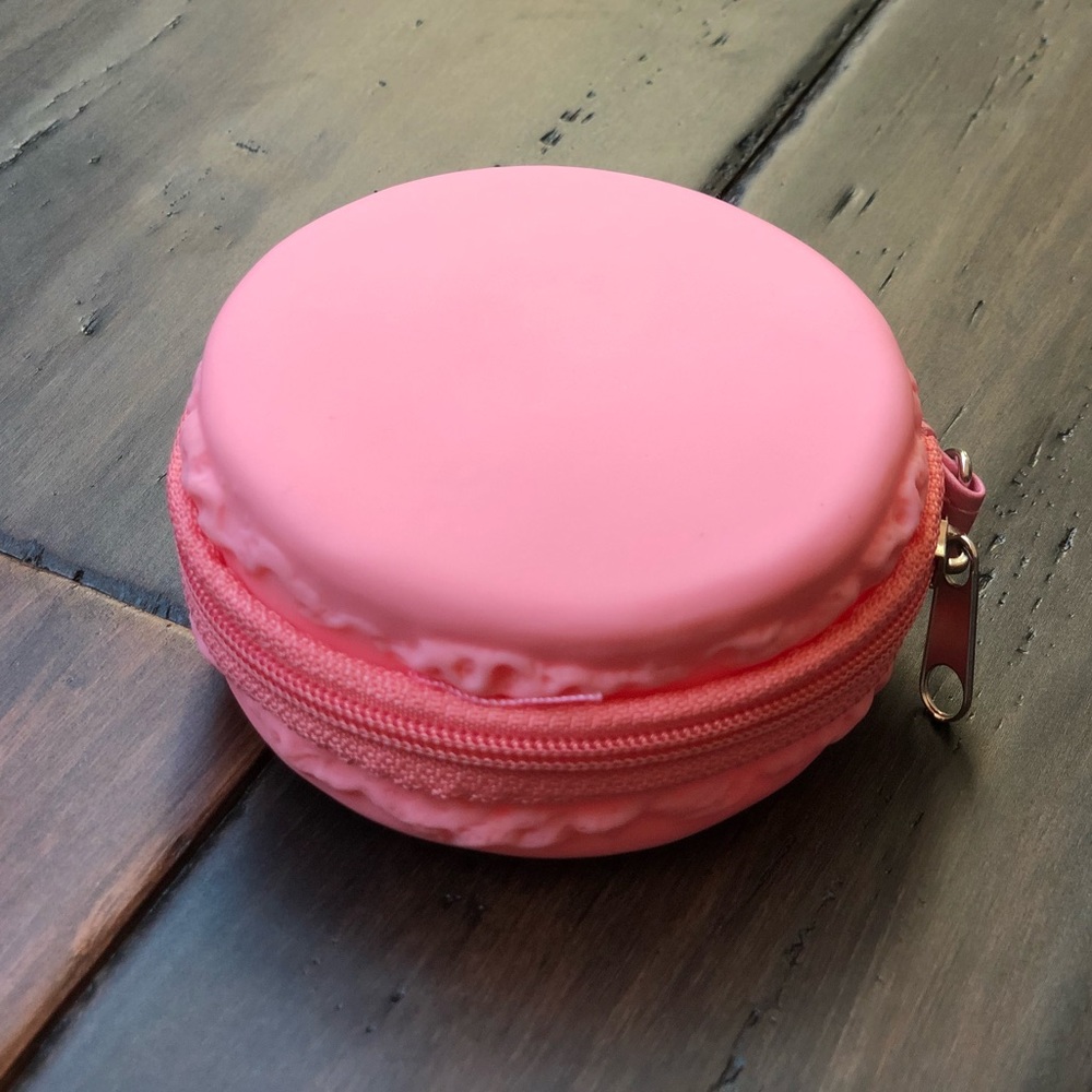 Macaron Makeup Bag